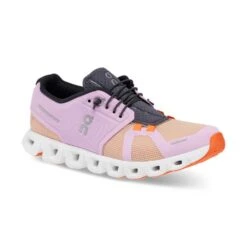 On Running Women's Cloud 5 Push Running Shoe - Fiji/Rose - Regular (B) -On Running Store webimage B40141B5 B6C3 4084 ABCC00460A07F072