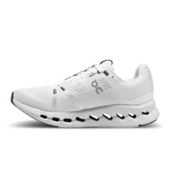 On Running Women's Cloudsurfer Running Shoe - White/Frost - Regular (B) -On Running Store webimage F5AEC104 998F 4A59 ABD3DEE968440F80