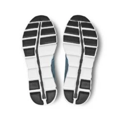 On Running Men's Cloud X 3 Running Shoe- Pewter/White- Regular (D) -On Running Store webimage F8DF9107 33D2 445F 86E0A4FDE8C6465D