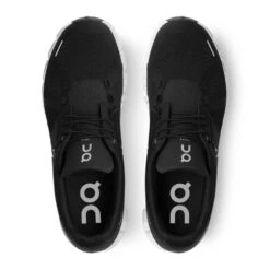 On Running Men's Cloud 5 Running Shoe - Black/White -Regular (D) -On Running Store webimage f927b1ac 5890 4103 a2e8 d5b8ec01f5a9